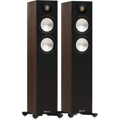 Monitor Audio Bronze 300 7g - Valnøtt Gulvstående Høyttalere Monitor Audio Bronze 300 7g - Valnøtt Gulvstående Høyttalere