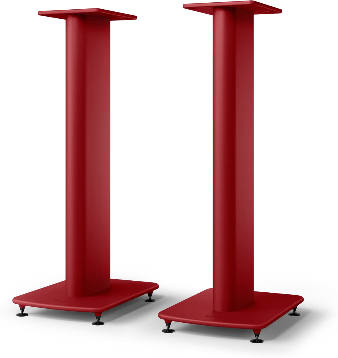 S2 Stand - Crimson Red Gulvstativ Til Ls50