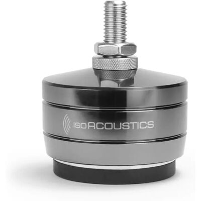 IsoAcoustics Gaia Titan Rhea 4 Stk - Høyttalerføtter, Opp Til 190 Kg IsoAcoustics Gaia Titan Rhea 4 Stk - Høyttalerføtter, Opp Til 190 Kg