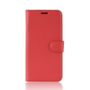 Lux Lommebok Deksel For Iphone 11 Pro Rød