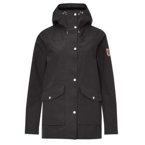 Fjällräven GREENLAND ECO-SHELL JACKET W  BLACK