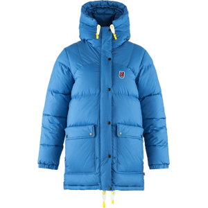 Fjällräven EXPEDITION DOWN JACKET W  UN BLUE