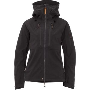 Fjällräven KEB ECO-SHELL JACKET W  BLACK