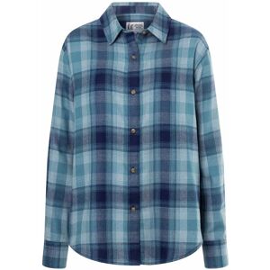 Marmot WM'S FAIRFAX LIGHWEIGHT FLANNEL  ARCTIC NAVY