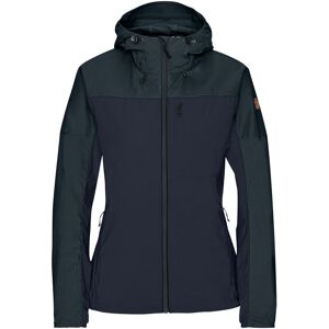 Fjällräven ABISKO MIDSUMMER JACKET W  DARK NAVY