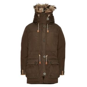 Fjällräven EXPEDITION DOWN PARKA NO. 1 W  DARK OLIVE