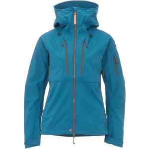 Fjällräven KEB ECO-SHELL JACKET W  GLACIER GREEN