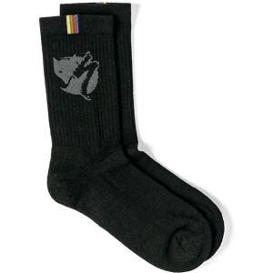 Fjällräven S/F SOCKS  BLACK