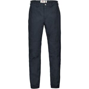 Fjällräven VARDAG TROUSERS M  DARK NAVY