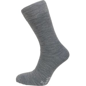 Bola MERINO PATTERN SOCK  GREY