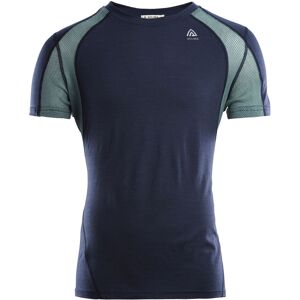 Aclima LIGHTWOOL SPORTS T-SHIRT M'S  NAVY BLAZER/NORTH ATLANTIC