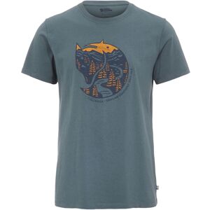 Fjällräven ARCTIC FOX T-SHIRT M  DUSK