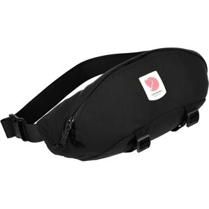 Fjällräven ULVÖ HIP PACK LARGE  BLACK