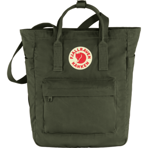 Fjällräven KÅNKEN TOTEPACK  DEEP FOREST