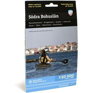 Calazo SÖDRA BOHUSLÄN 1:50.000  NoColor