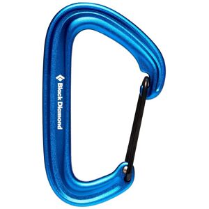 Black Diamond LITEWIRE CARABINER  BLUE