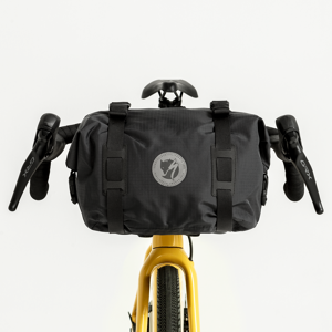 Fjällräven S/F HANDLEBAR ROLLTOP  BLACK