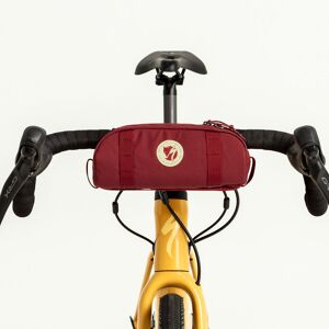 Fjällräven S/F HANDLEBAR POCKET  OX RED