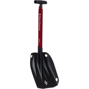 Black Diamond TRANSFER SHOVEL  HYPER RED