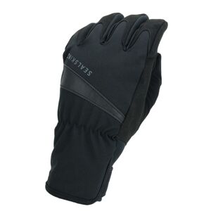 Seal Skinz ALL WEATHER CYCLE GLOVE  BLACK