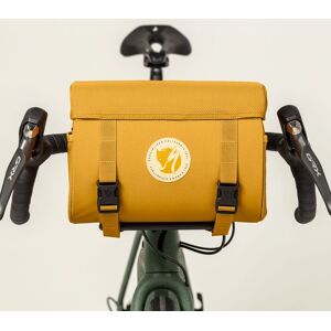 Fjällräven S/F HANDLEBAR BAG  OCHRE