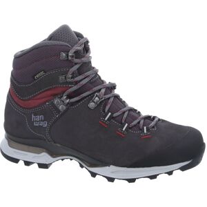 Hanwag TATRA LIGHT LADY GTX  ASPHALT/DARK GARNET