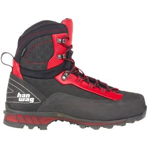 Hanwag FERRATA II GTX  BLACK/RED