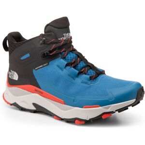 The North Face M VECTIV EXPLORIS MID FUTURELIGHT  ZINC GREY/ASPHALT GREY