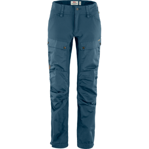 Fjällräven KEB TROUSERS W  INDIGO BLUE