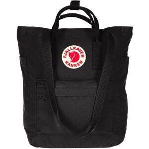 Fjällräven KÅNKEN TOTEPACK  BLACK