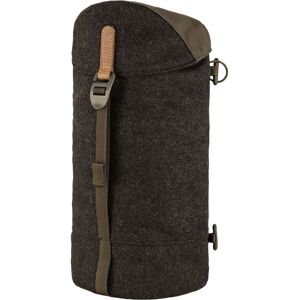 Fjällräven VÄRMLAND WOOL SIDE POCKET  DARK OLIVE-BROWN