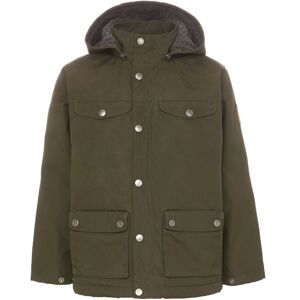 Fjällräven KIDS GREENLAND WINTER JACKET  DEEP FOREST