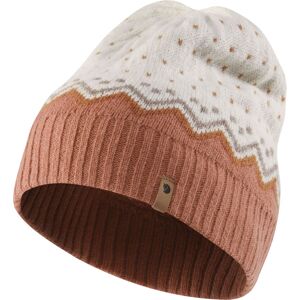 Fjällräven ÖVIK KNIT HAT  TERRACOTTA PINK