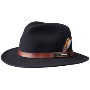 Stetson TRAVELLER VITAFELT  BLACK