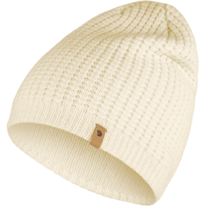 Fjällräven STRUCTURE BEANIE  CHALK WHITE