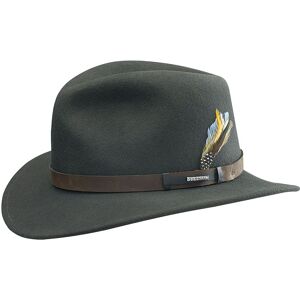 Stetson TRAVELLER VITAFELT  DARK GREEN