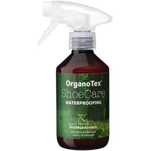 OrganoTex SHOECARE WATERPROOFER (300 ML)  NoColor