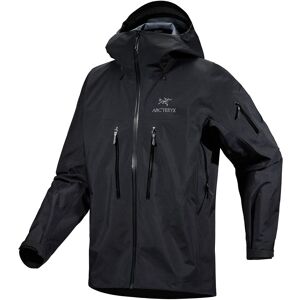 Arcteryx ALPHA SV JACKET M  BLACK