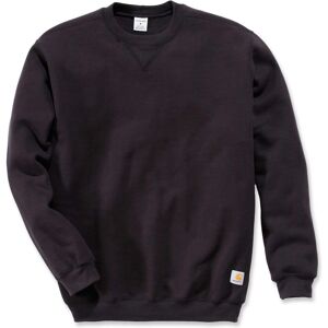 Carhartt MIDWEIGHT CREWNECK SWEATSHIRT  BLACK