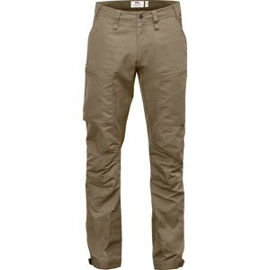 Fjällräven ABISKO LITE TREKKING TRS M REG  LIGHT OLIVE