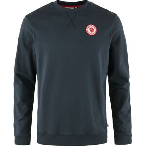 Fjällräven 1960 LOGO BADGE SWEATER M  DARK NAVY