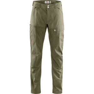 Fjällräven ABISKO MIDSUMMER TRS M LONG  SAVANNA-LIGHT OLIVE