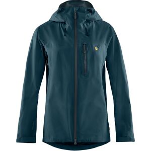 Fjällräven BERGTAGEN LITE ECO-SHELL JKT W  MOUNTAIN BLUE