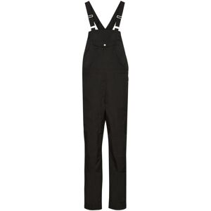 Fjällräven VARDAG DUNGAREE TROUSERS W  BLACK