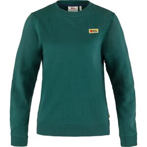 Fjällräven VARDAG SWEATER W  ARCTIC GREEN