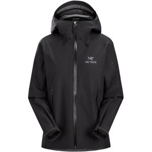 Arcteryx BETA LT JACKET WOMENS  BLACK