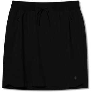 Royal Robbins SPOTLESS EVOLUTION SKIRT  JET BLACK