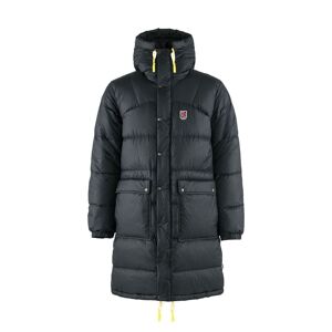 Fjällräven EXPEDITION LONG DOWN PARKA W  BLACK