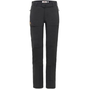 Fjällräven KEB ECO-SHELL TROUSERS W  BLACK