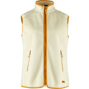 Fjällräven VARDAG PILE FLEECE VEST W  CHALK WHITE